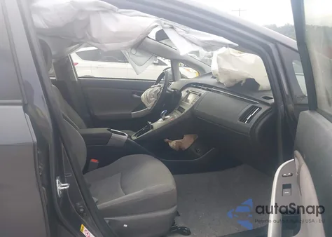 2015 Toyota Prius z USA, uszkodzony, nr VIN JTDKN3DU7F0454506